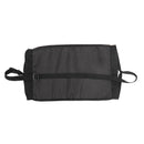 Portable Travel Cotton Knitted Footrest Flight Carry-on Foot Hammock Rest