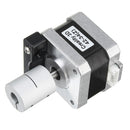 Creality 3D Two Phase 42-34 RepRap 42mm Stepper Motor + 5x8x26mm Flexible Rigid Shaft Coupler Coupling For Z-Axis 3D Printer Part