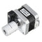 Creality 3D Two Phase 42-34 RepRap 42mm Stepper Motor + 5x8x26mm Flexible Rigid Shaft Coupler Coupling For Z-Axis 3D Printer Part