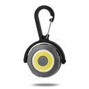 Portable 3Modes Mini Key Chain LED Flashlight Outdoor Mini Lights CR2032 Button Battery Flashlight