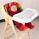 Baby Stroller Pram Chair Seat Cushion Cover Mattress Breathable Water Resistant