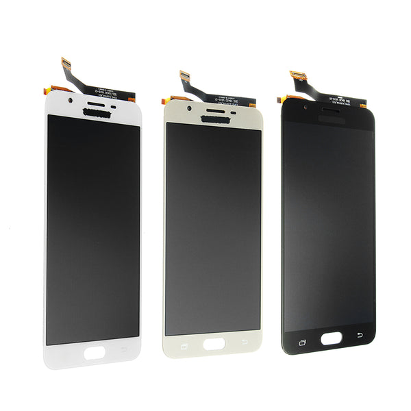 LCD Display Touch Screen Digitizer Assembly + Tools for Samsung Galaxy J7 Prime
