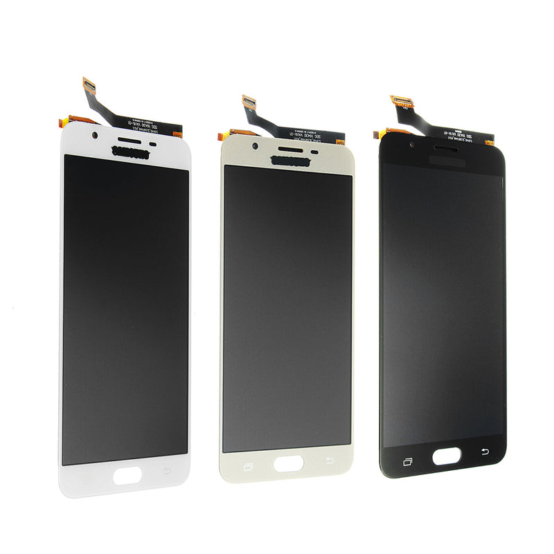 LCD Display Touch Screen Digitizer Assembly + Tools for Samsung Galaxy J7 Prime