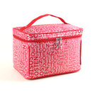 Kcasa KC-MB01 Women Cosmetic Bag Large Capacity Storage Handbag Travel Toiletry Bags Makeup Box