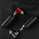 WEST BIKING CO2 AV/FV Bike Pump Mountain Bike Bicycle Basketball Football Air Inflator