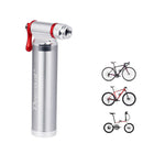 BIKIGHT Bike Pump 16G Portable Mini Bicycle Air Pump High Pressure Outdoor Cycling Tire Ball