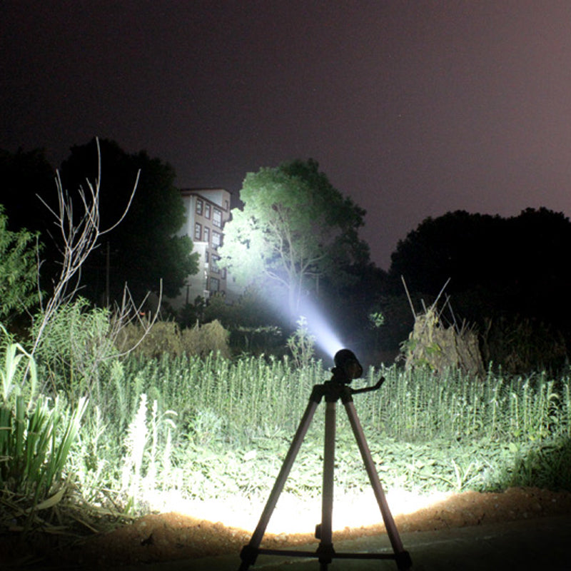 PALIGHT HXM-XPLAT XP-L HI 1380LM 6Modes Brightness Hunting Tactical LED Flashlight 26650/18650