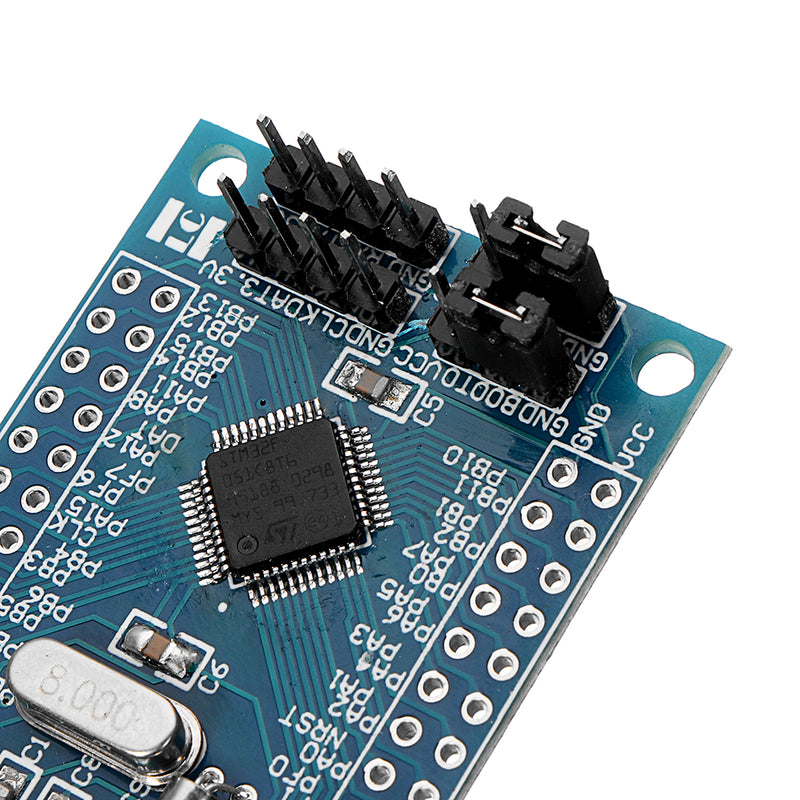 ARM Cortex-M0 STM32F051C8T6 STM32 Core Board Minimum Development Board