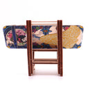 Self Assembly Wooden Chair Birch Phone Shelf Holder Model Gift Children Science Model Building Kits