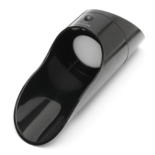 Solar Power 15 LED Microwave Radar Induction Sensor Wall Light Outdoor Garden Security Lamp