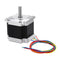 Nema 23 23HS5628 2.8A Two Phase 6.35mm Shaft Stepper Motor With TB6600