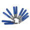 Wolike 10pcs 3.175mm Shank 30 Degree Cutter 0.3mm V-shape Carbide PCB Engraving Bits PCB Drill Bit