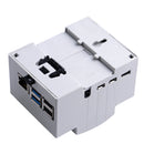 ABS Electrical Box  Injection Molding Shell of Electric Appliance for Raspberry Pi 4