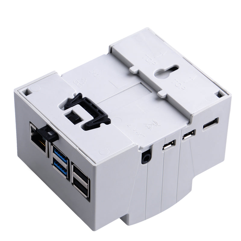 ABS Electrical Box  Injection Molding Shell of Electric Appliance for Raspberry Pi 4