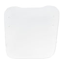 Motorcycle Clear Windshield Deflector Universal Scooter Windscreen 3mm Thick