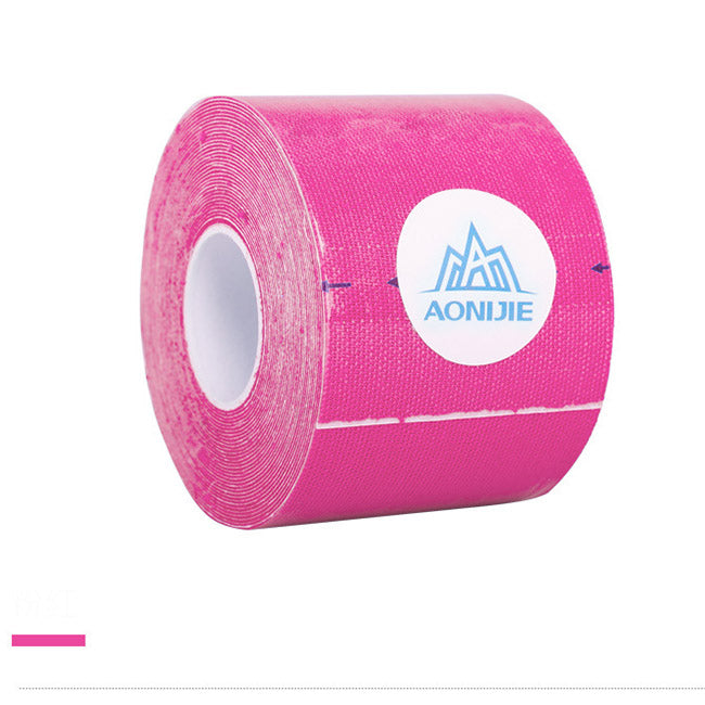 AONIJIE Muscle Sticker Elastic Sports Tape Fitness Running Protective Bandage Patch