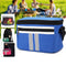 5L Picnic Bag Thermal Cooler Insulated Lunch Bag Food Container Pouch Outdoor Camping