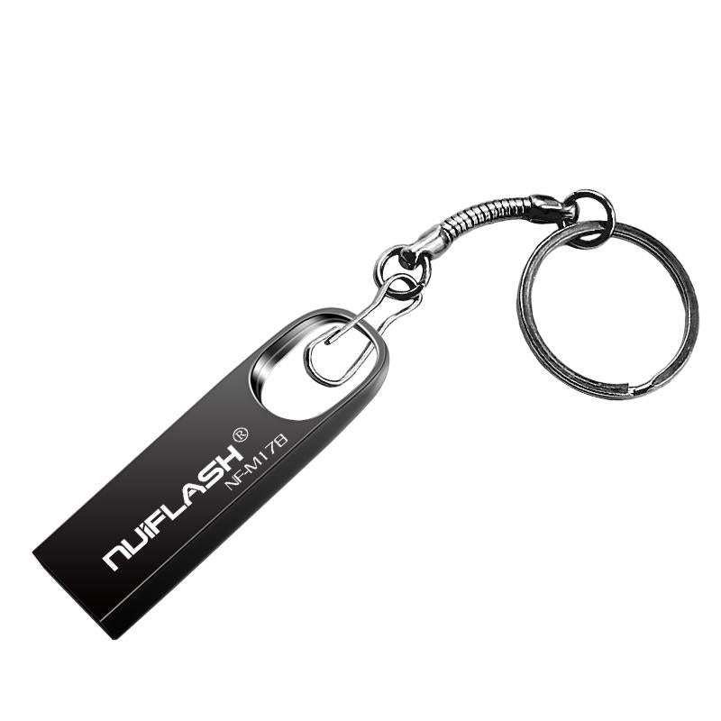 Nuiflash NF-USB 01 High Speed USB Flash Drive USB 2.0 32GB 64GB 128GB Pen Drive USB Disk