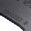 Drillpro 2pcs Woodworking Precision Router Table Saw Gauge Set Up Step Depth Gauge for Table Saw Router Table