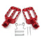 CNC Foot Pegs For Pit Dirt Bike Chinese 50cc-160cc CRF XR KLX TTR SSR Thumpstar