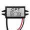 6-40V To USB 5V/3A DC Male Power Converter CPT Car For Raspberry Pi/Mobile Phone/Navigator