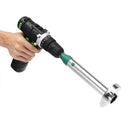 Drillpro Stainless Steel Electric Drill Pineapple Core Remover Tool for Power Drills