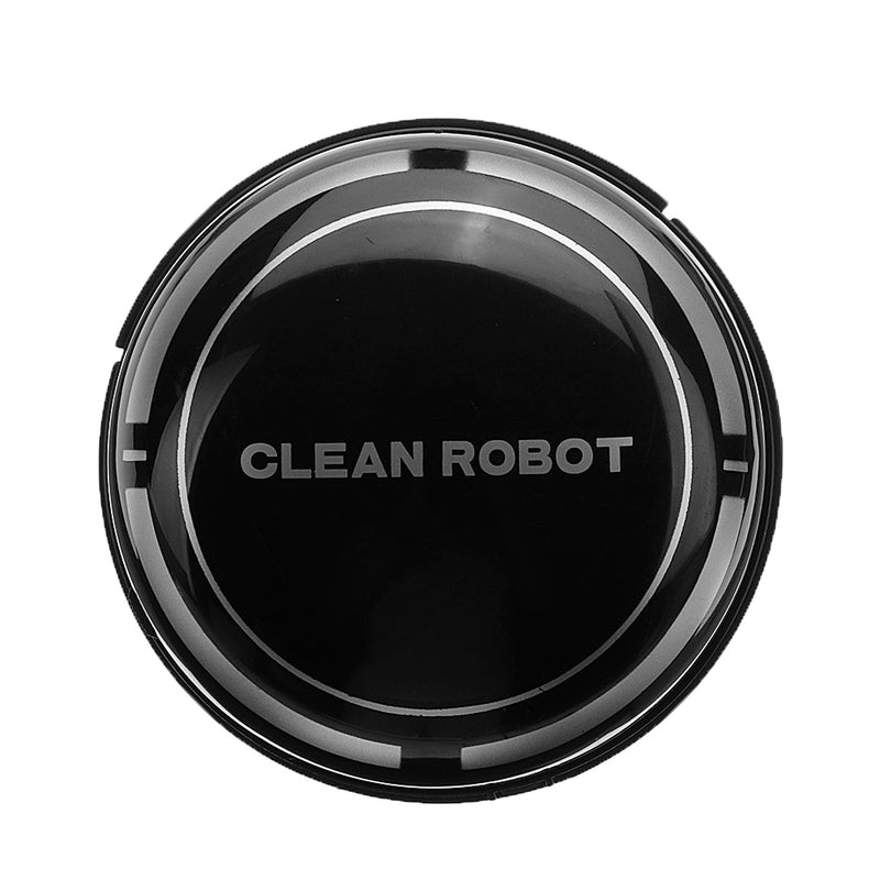 Mini Desktop Vacuum Cleaner Small Wireless Automatic Suction Dust Rubber Small Particle Cleaner