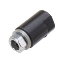 Effetool 3.17/4/5/6/8mm Hole M6 Thread Bench Saw Connect Sleeve Micro Drill Motor Connecting Shank