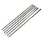 50mmx5m Exhaust Heat Wrap Insulation Pipe Tape Titanium Glass Fiber With 6 Stainless Ties