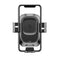 Baseus Smart Infrared Sensor Auto Lock 10W Qi Wireless Fast Charge Car Phone Holder for iPhone XS