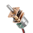 Chihai Motor DC 5V Electric Brushless Gear Reduction Motor Stepper Motor