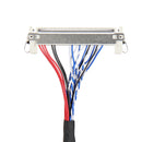 DF14 20P 1CH 8-bit Screen Line 20 Pin For Lehua Dingke Universal LVDS LCD Driver Board Screen Cable