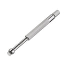 Machifit 4pcs 3-13mm Hole Precision Gauge Full Ball Type Small Telescoping Gauge Tool Set Hole Bore Gauge Adjustable Gauge