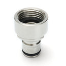 G5/8 Stainless Steel Carbonation Cap Adapter for Home Brew Beer Soda
