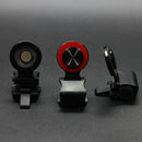 Bakeey A9 Touch Screen Arcade Game Controller Joystick Clip-on Clamp For Mobile Phone Tablet