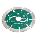 5-10 Inch Metal Alloy Diamond Saw Blade Wheel Cutting Disc for Concrete Marble Masonry Tile Engineering Cutting