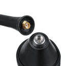 DAB +FM/AM Car Antenna Radio Aerial With Amplifier Roof Mount Active SMB Female