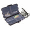 9 Compartments Storage Accessories Box Fly Fishing Lure Spoon Hook Bait Fishing Gadgets Tackle Case