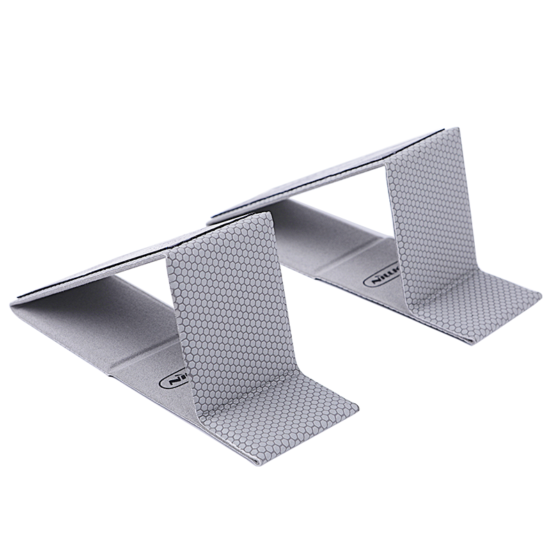 Nillkin ZN002 Portable Foldable Laptop Stand Phone Holder Tablet Stand For Laptop Notebook MacBook Smart Phones Tablets