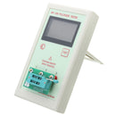 DANIU MK-328 Transistor Tester Capacitor ESR Inductance Resistor Meter LCR NPN PNP MOS