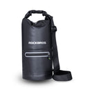 ROCKBROS 10/20L Water Bag Shoulder Pack Cycling Bike Bicycle Waterproof Outdoor Camping