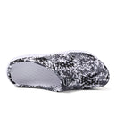 Men Foam Thick Slippers Shoes Beach Seaside Breathable Summer