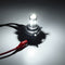H4 18W 800LM Motorcycle LED Hi-Lo Headlight Motor Bike Motor Light Bulb DC12-24V