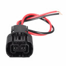 5202 H16 Wiring Harness Plug 2504 PS24W Car Fog Light Bulb Female Connector