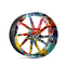 200CM Graffiti Doodle Hydrographic Water Transfer Hydro Dipping DIP Print Film Decorations