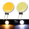 G4 2W 15COB LED Warmwhite/White for Crystal Lamp LED Spot Lightt Light Bulb Lamp AC/DC12V