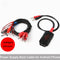 W106 Android Phones DC Power Supply Cable Phone Repair Test Wire for Samsung Huawei Xiaomi Power Cable Charging Wire Line