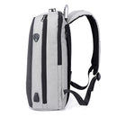 IPRee 19L Anti-theft Backpack USB Charging Headphone Jack 16inch Laptop Bag Luminous School Bag