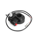 47cc 49cc Twist Throttle Hand Grip Cable Switch Brake Lever Kit Pocket Bike