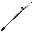 SeaKnight BASHER 2.1M/2.4M Spinning Telescopic Lure Fishing Rod W.7-28g Line W.6-20LB Spinning Rod